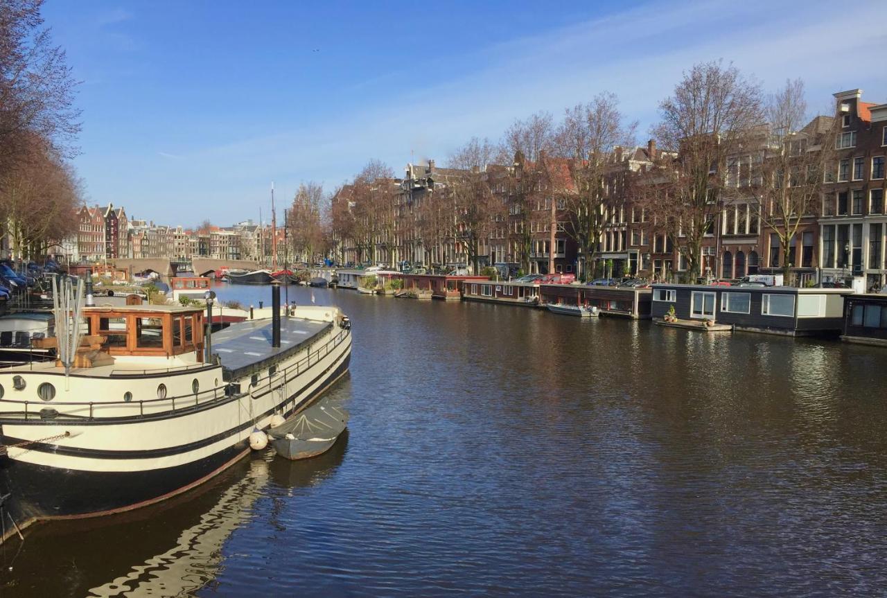 Residence Binnenkant Amsterdam Buitenkant foto